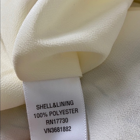 NEW NWT JAVOVICH HAWK Floral Prairie Babydoll Dress XS cottagecore casual - Picture 9 of 9